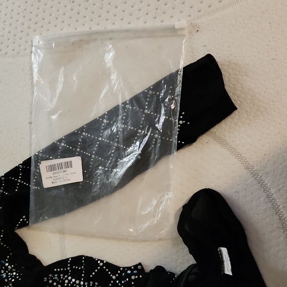 see thru long sleeve bodysuit for - Picture 7 of 7